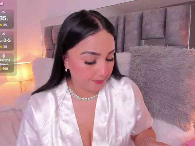 IrisEvans webcam
