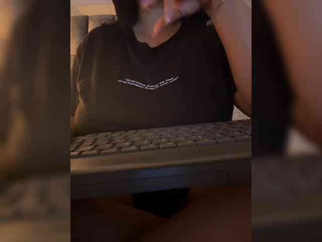 IrisEvans webcam