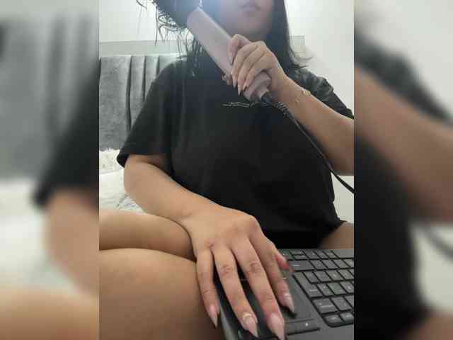 IrisEvans webcam