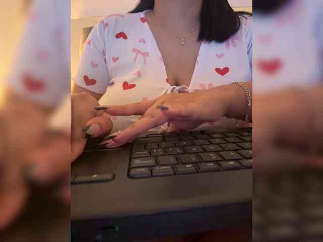 IrisEvans webcam