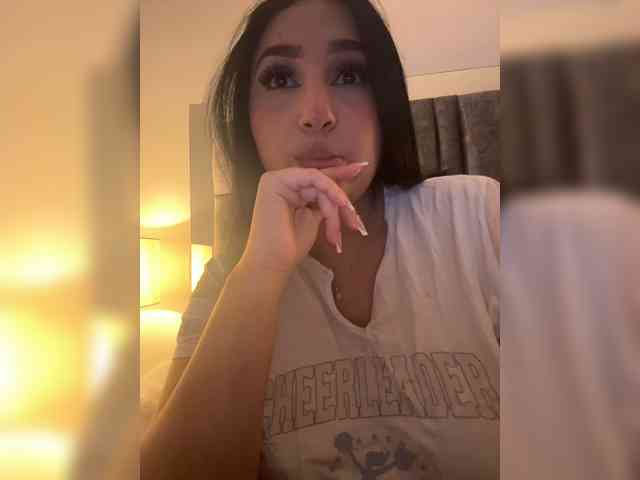 IrisEvans webcam