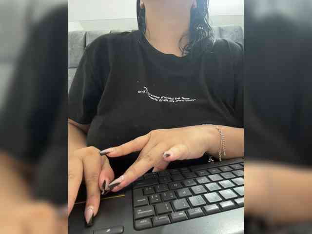IrisEvans webcam