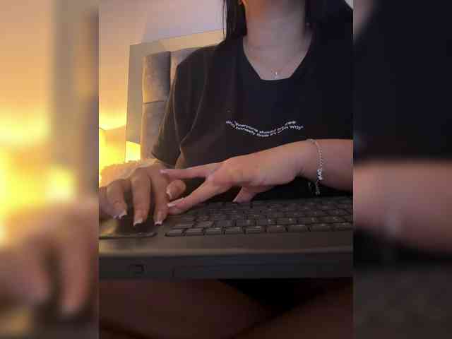 IrisEvans webcam