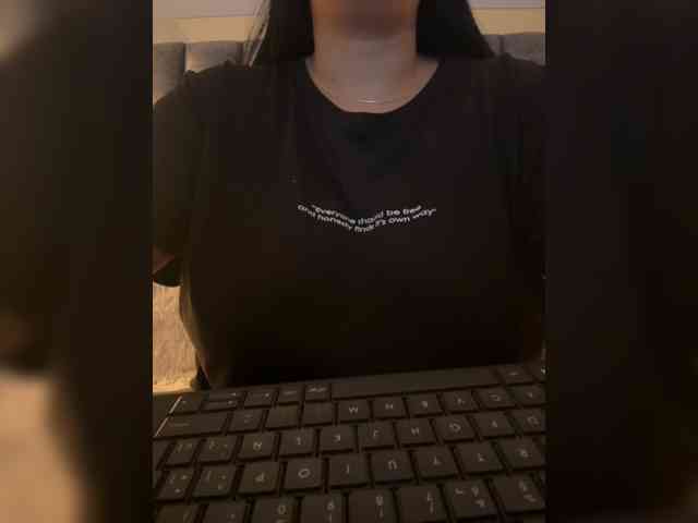 IrisEvans webcam