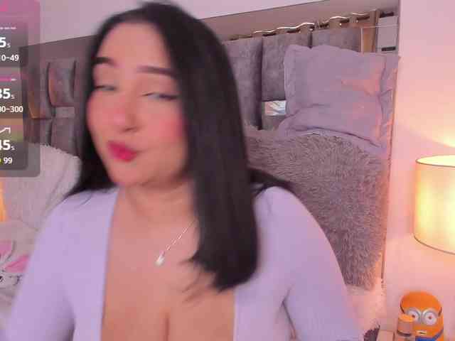 IrisEvans webcam
