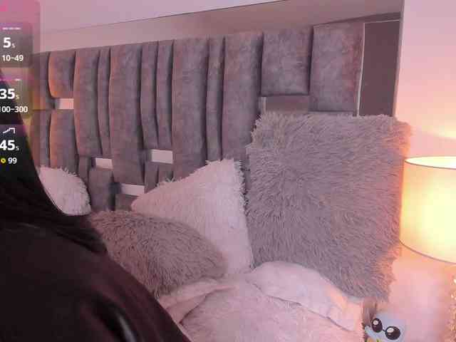 IrisEvans webcam