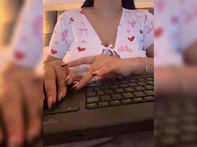 IrisEvans webcam