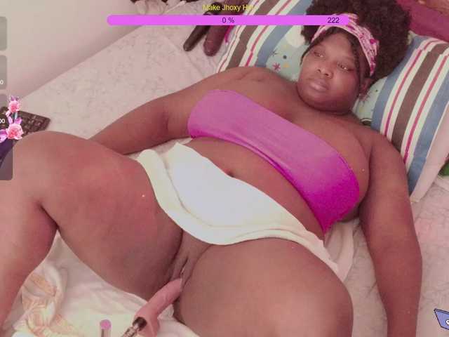 jhoxy-m live cam on BongaCams