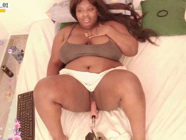 jhoxy-m live cam on BongaCams