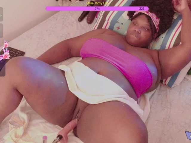 jhoxy-m live cam on BongaCams