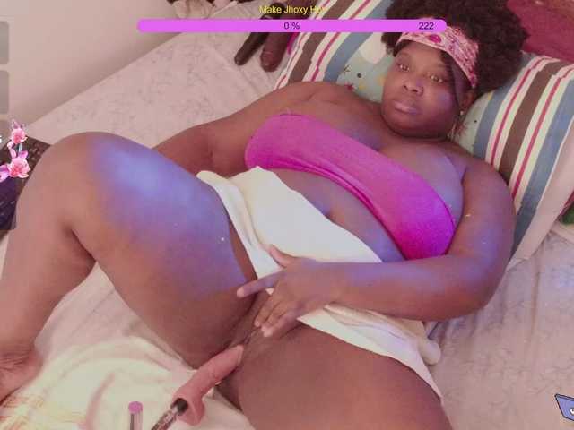 jhoxy-m live cam on BongaCams