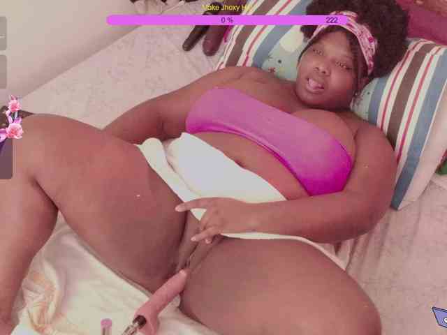 jhoxy-m webcam