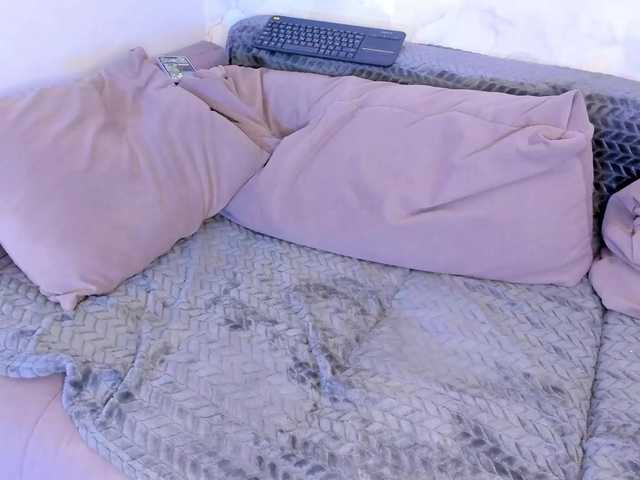 Eva-Merlin live webcam show