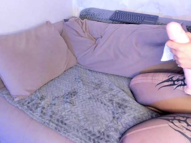 Eva-Merlin live webcam show