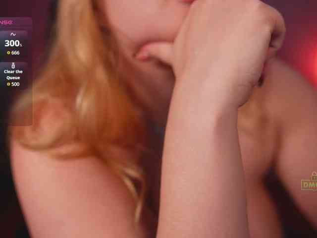 Miss-Tress Sex Cam Show