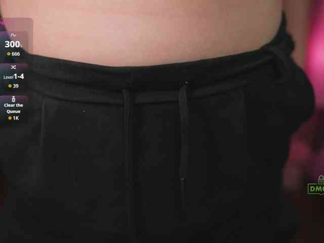 Miss-Tress Sex Cam Show