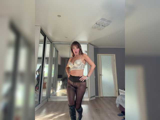 Lilianna- live cam on BongaCams