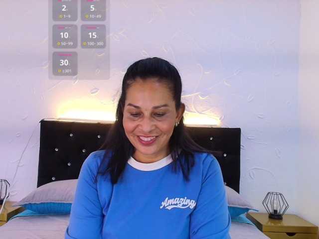 Shanon-mature, en vivo ahora en BongaCams