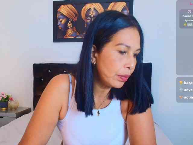 Shanon-mature Sex Cam Show