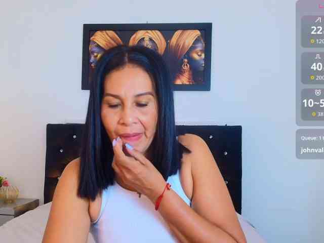 Shanon-mature Sex Cam Show