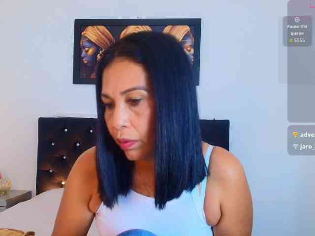Shanon-mature Sex Cam Show