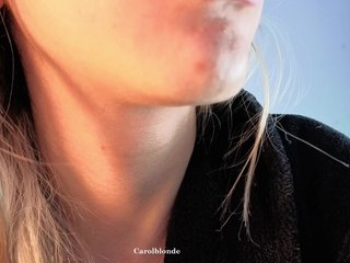 Carolblonde Porn Show