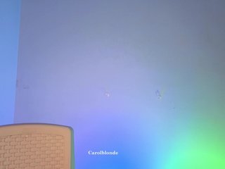 Carolblonde Porn Show