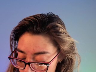 Carolblonde Porn Show