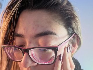 Carolblonde Porn Show