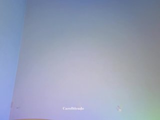 Carolblonde Porn Show