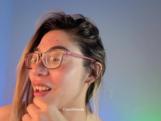 Carolblonde Porn Show