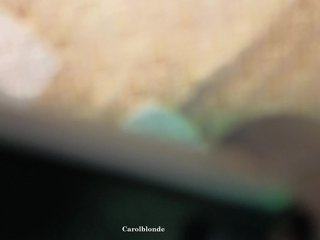 Carolblonde Porn Show