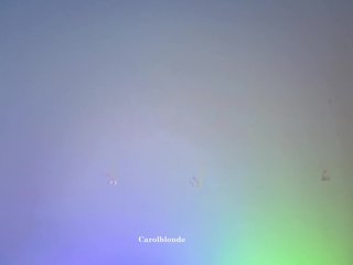 Carolblonde Porn Show