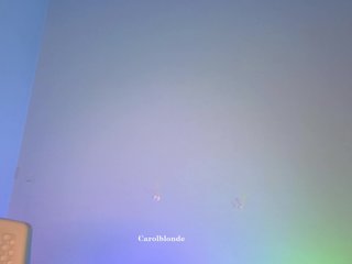 Carolblonde Porn Show