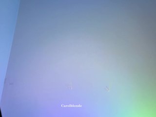 Carolblonde Porn Show