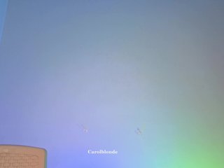 Carolblonde Porn Show