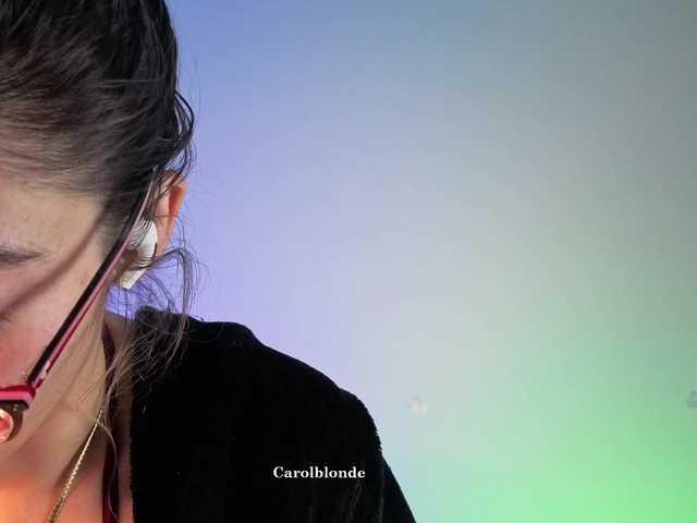 Carolblonde