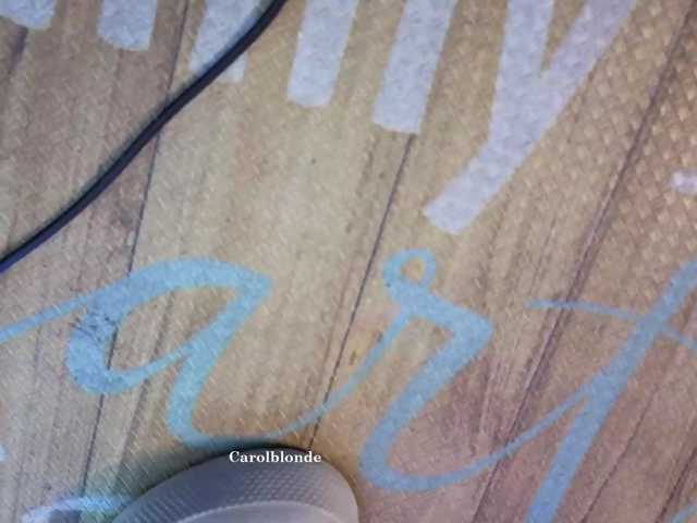 Carolblonde