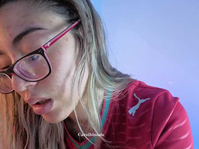 Carolblonde