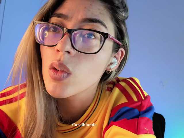 Carolblonde