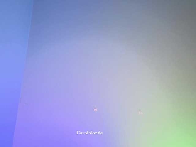 Carolblonde