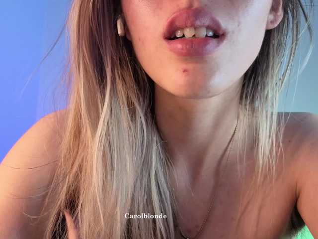 Carolblonde