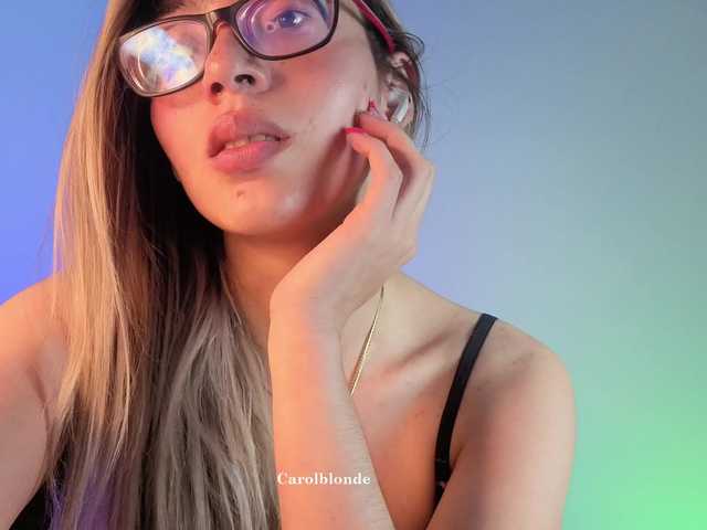 Carolblonde