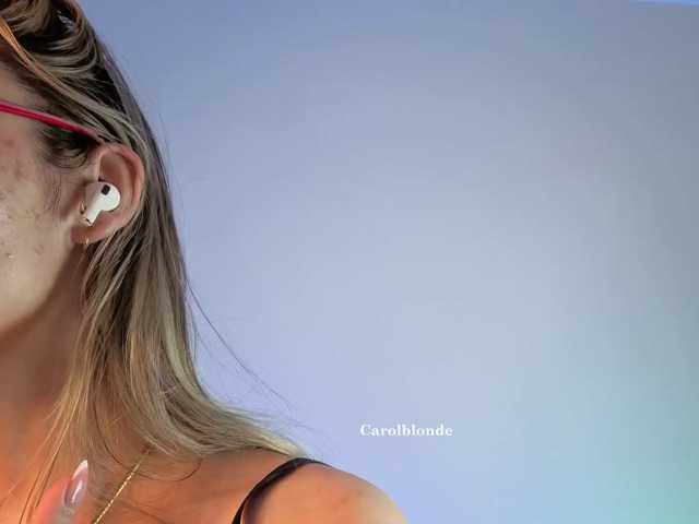 Carolblonde
