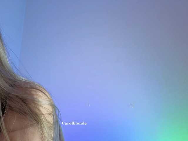 Carolblonde