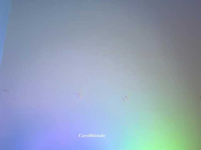 Carolblonde
