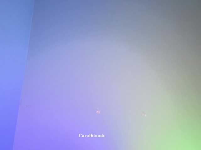 Carolblonde