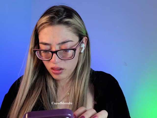 Carolblonde