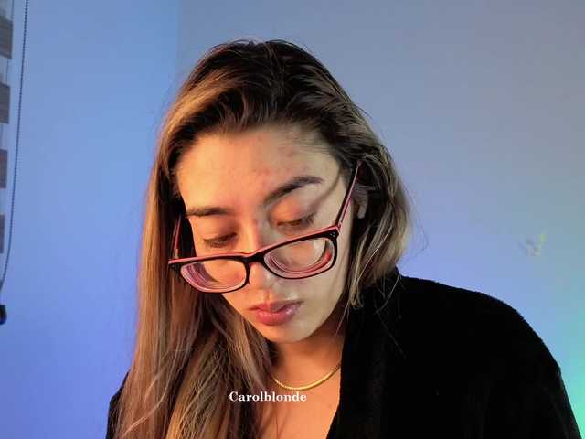 Carolblonde