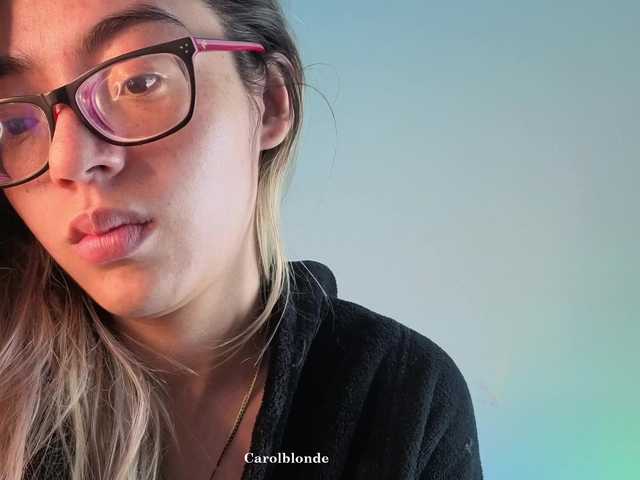 Charlotte-glasses's BongaCams show and profile